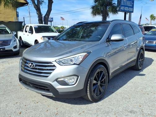 2016 Hyundai SANTA FE Limited