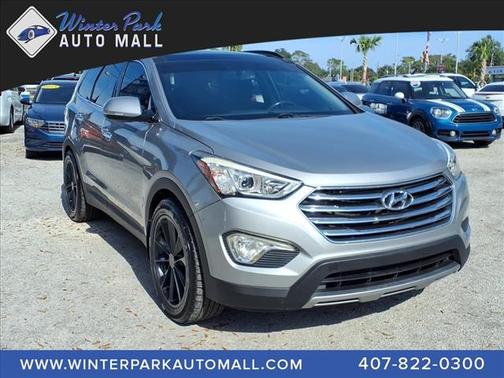 2016 Hyundai SANTA FE Limited