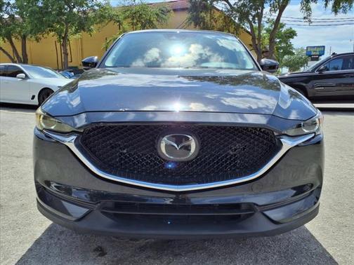 2021 Mazda CX-5 2.5 S