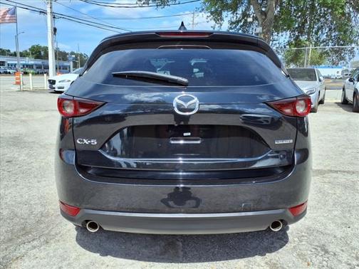 2021 Mazda CX-5 2.5 S