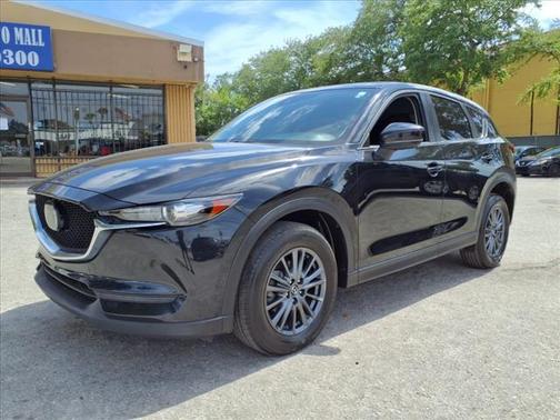 2021 Mazda CX-5 2.5 S