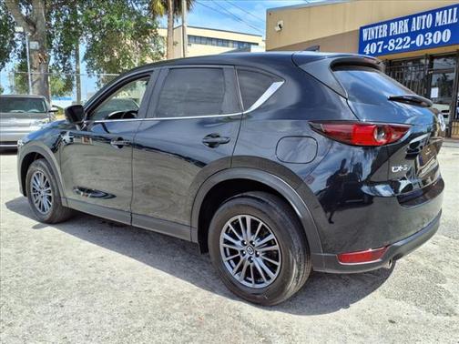 2021 Mazda CX-5 2.5 S