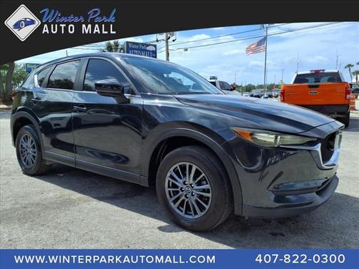 2021 Mazda CX-5 2.5 S
