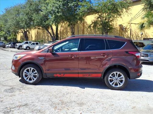 2018 Ford Escape SE