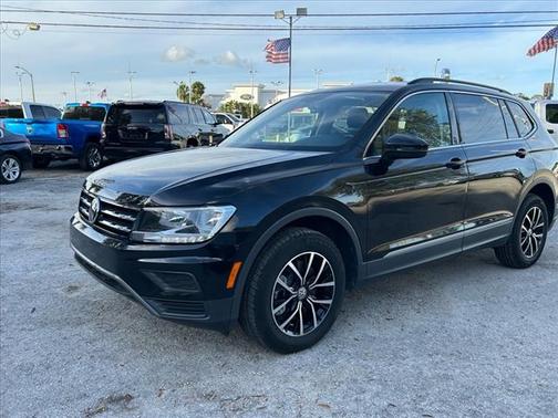 2021 Volkswagen Tiguan 2.0T SE