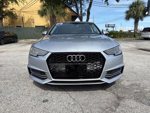 2018 Audi A4 2.0T Premium