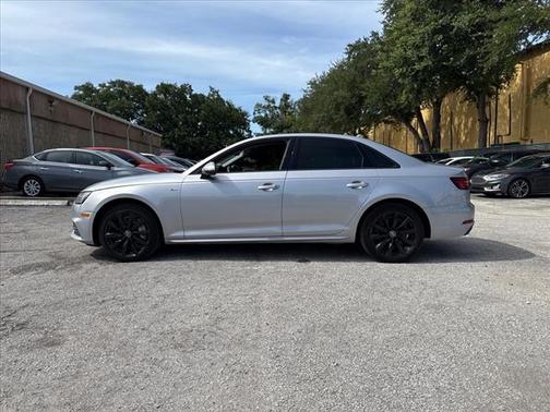 2018 Audi A4 2.0T Premium