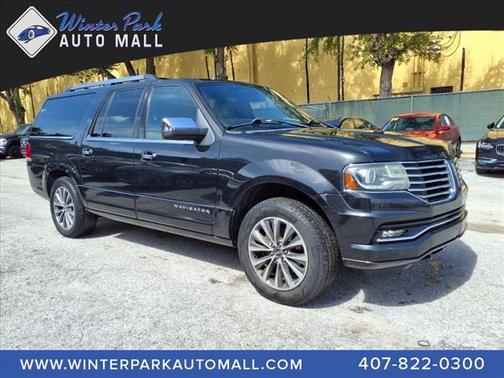 2015 Lincoln Navigator Base