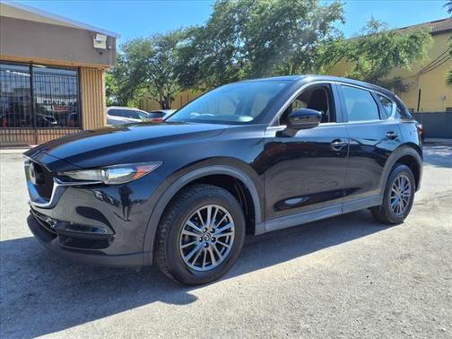 2019 Mazda CX-5 Sport