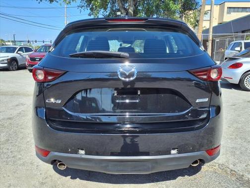 2019 Mazda CX-5 Sport