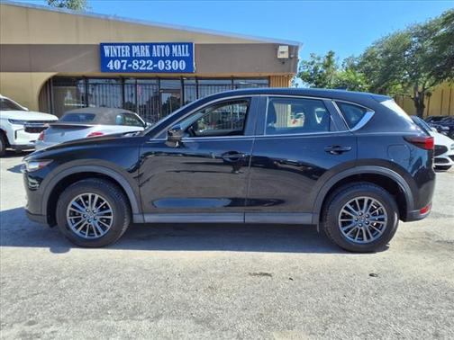 2019 Mazda CX-5 Sport