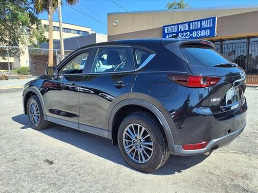 2019 Mazda CX-5 Sport