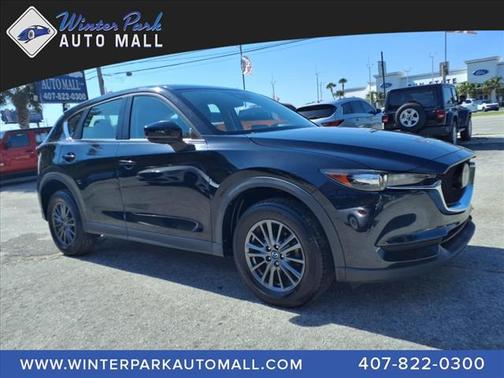 2019 Mazda CX-5 Sport