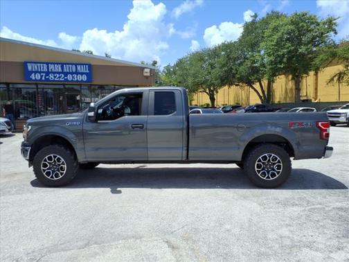 2020 Ford F-150 XL