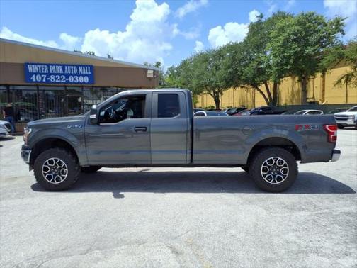 2020 Ford F-150 XL
