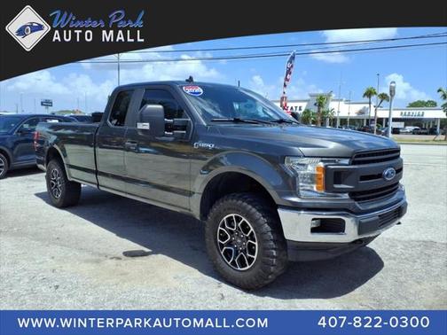 2020 Ford F-150 XL