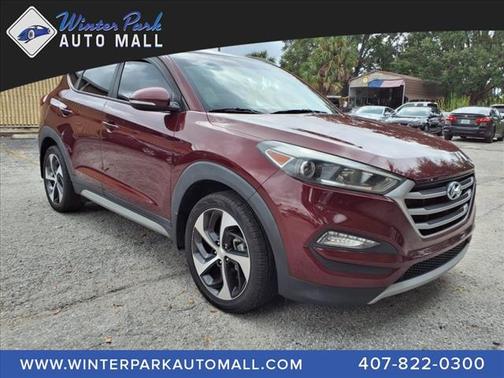 2017 Hyundai TUCSON Sport