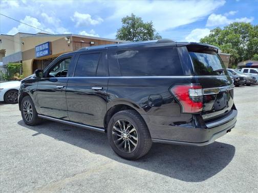 2019 Ford Expedition Max Limited