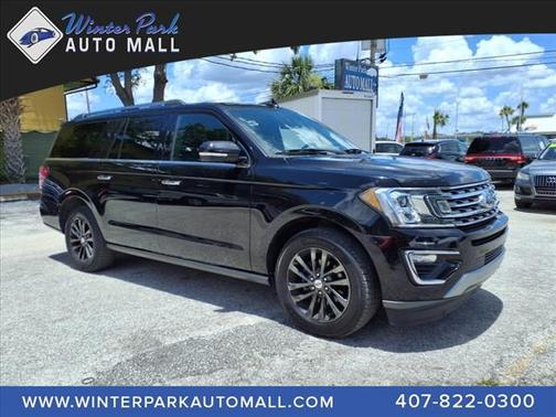 2019 Ford Expedition Max Limited