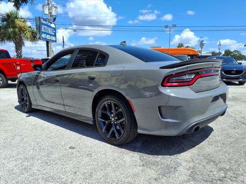 2019 Dodge Charger GT