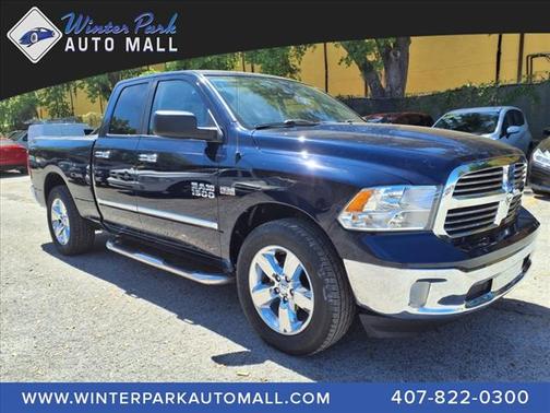 2016 RAM 1500 Big Horn