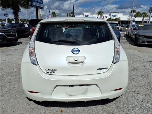 2016 Nissan Leaf S-30