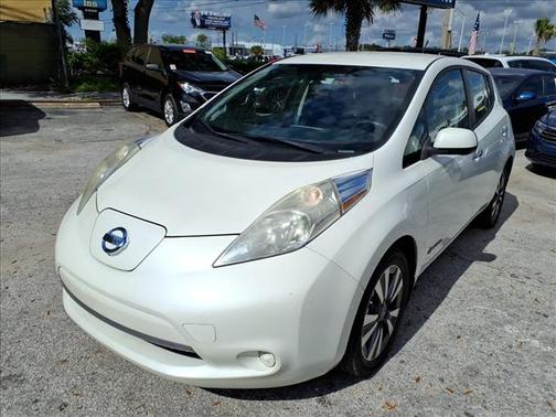 2016 Nissan Leaf S-30