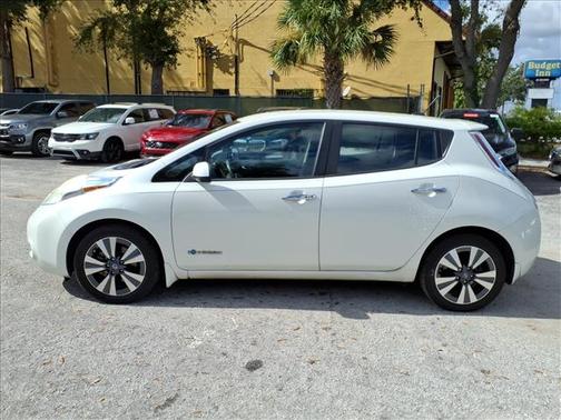 2016 Nissan Leaf S-30