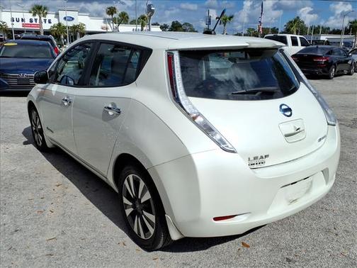 2016 Nissan Leaf S-30