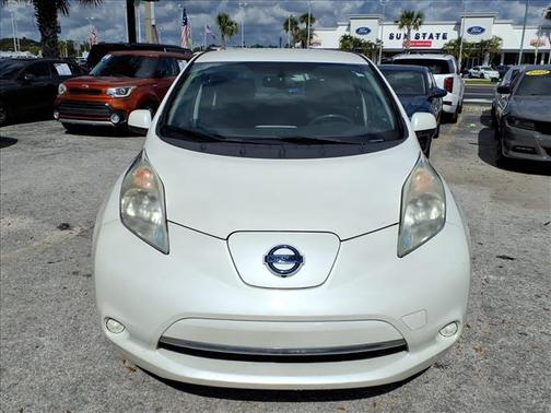 2016 Nissan Leaf S-30