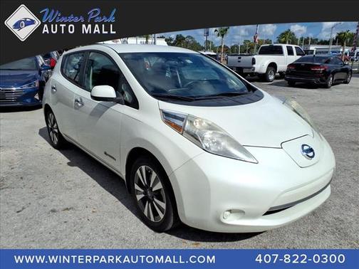 2016 Nissan Leaf S-30
