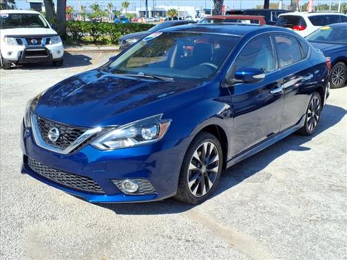 2017 Nissan Sentra SR