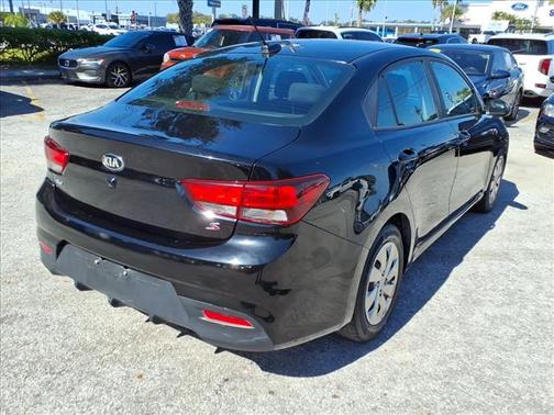 2018 Kia Rio S
