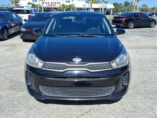 2018 Kia Rio S
