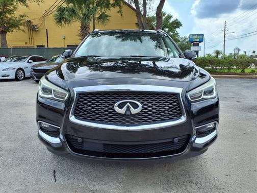 2018 INFINITI QX60 Base