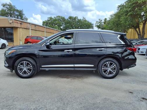 2018 INFINITI QX60 Base