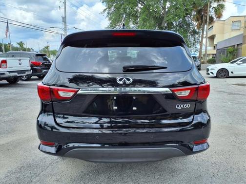 2018 INFINITI QX60 Base