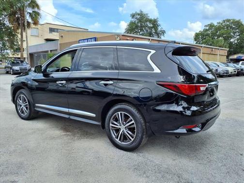 2018 INFINITI QX60 Base
