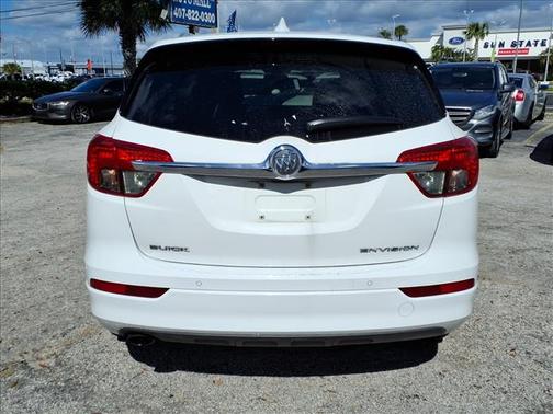 2017 Buick Envision Essence