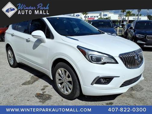 2017 Buick Envision Essence