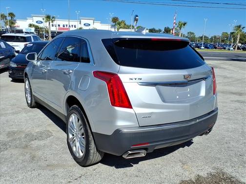 2018 Cadillac XT5 Premium Luxury
