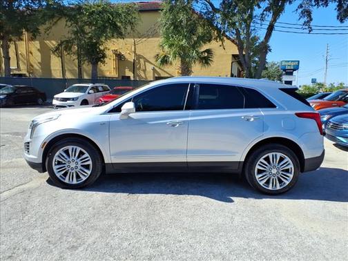 2018 Cadillac XT5 Premium Luxury