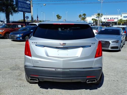 2018 Cadillac XT5 Premium Luxury