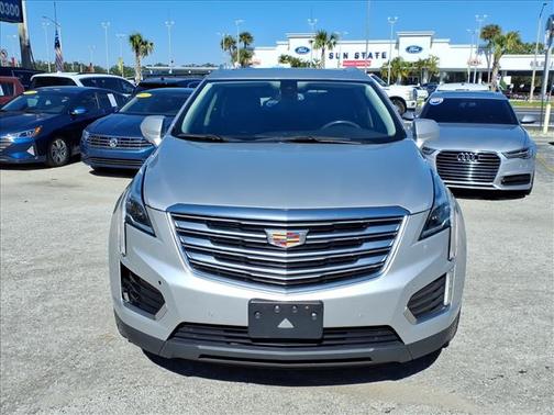 2018 Cadillac XT5 Premium Luxury