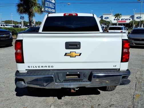2017 Chevrolet Silverado 1500 1LT