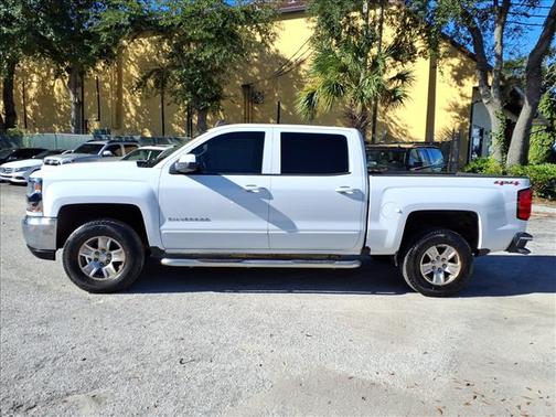 2017 Chevrolet Silverado 1500 1LT