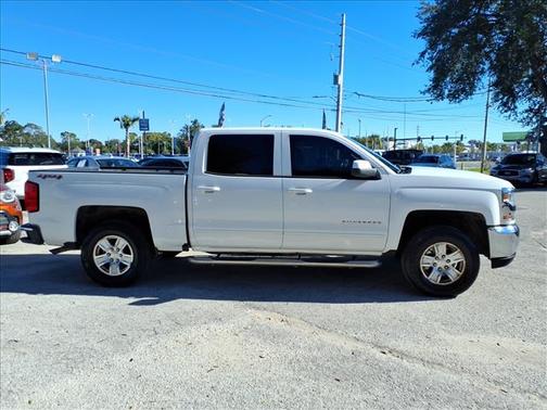2017 Chevrolet Silverado 1500 1LT