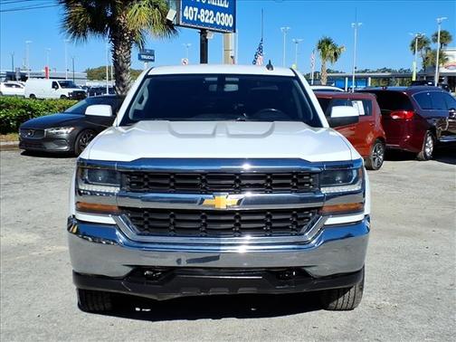 2017 Chevrolet Silverado 1500 1LT
