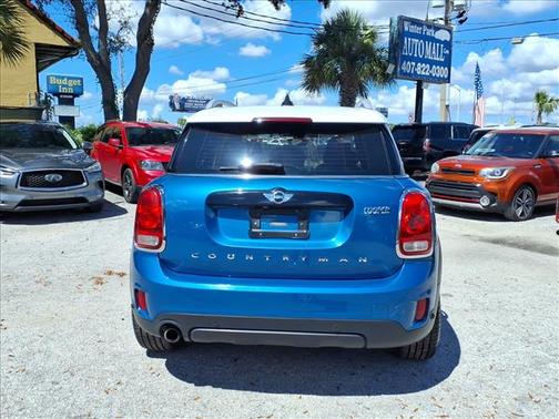 2018 MINI Countryman Cooper