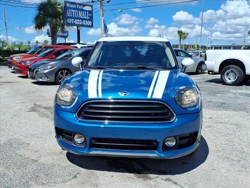2018 MINI Countryman Cooper